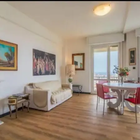 Ca Marisa Tra Le 5 Terre,sestri Lev E Portofino * لافانيا