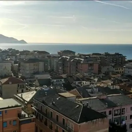Ca Marisa Tra Le 5 Terre,sestri Lev E Portofino Apartamento *