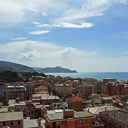 Ca Marisa Tra Le 5 Terre,sestri Lev E Portofino *