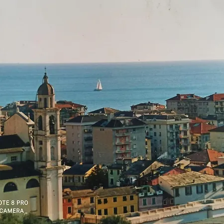 Ca Marisa Tra Le 5 Terre,sestri Lev E Portofino * Lavagna