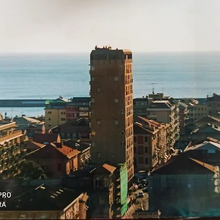 Apartamento Ca Marisa Tra Le 5 Terre,sestri Lev E Portofino Lavagna
