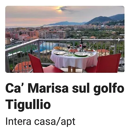 דירה Ca Marisa Tra Le 5 Terre,sestri Lev E Portofino לאווניה