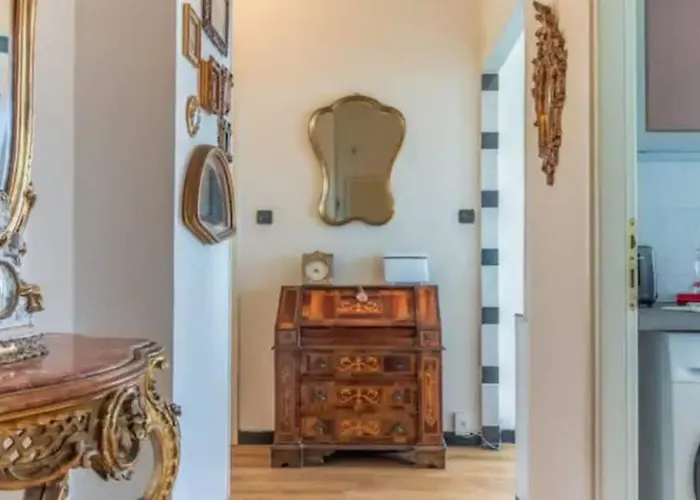 Ca Marisa Tra Le 5 Terre,sestri Lev E Portofino Lavagna