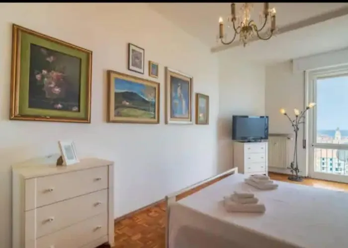 Ca Marisa Tra Le 5 Terre,sestri Lev E Portofino Lavagna