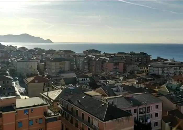 Ca Marisa Tra Le 5 Terre,sestri Lev E Portofino Daire *